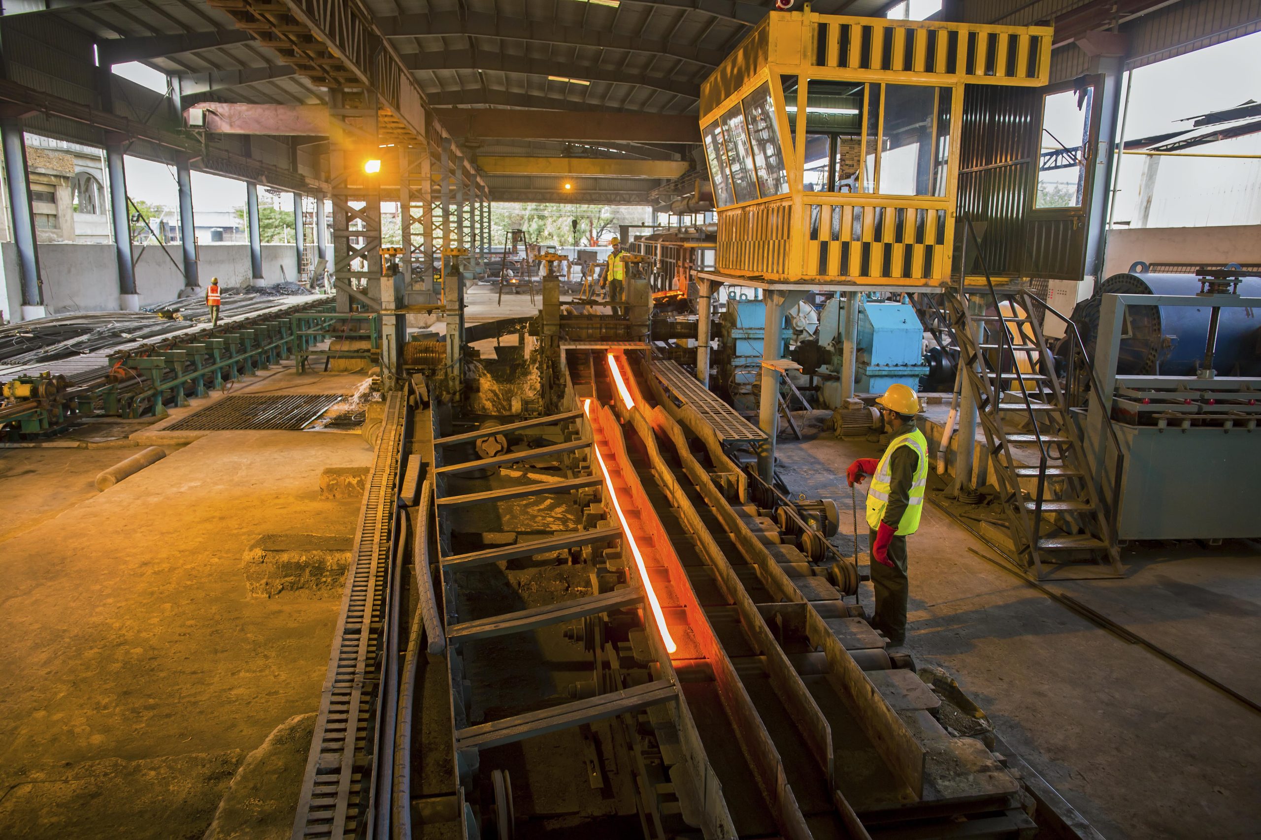 MS Bars Cutting Machines