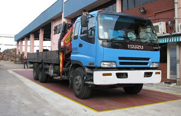 Weighing Bridge