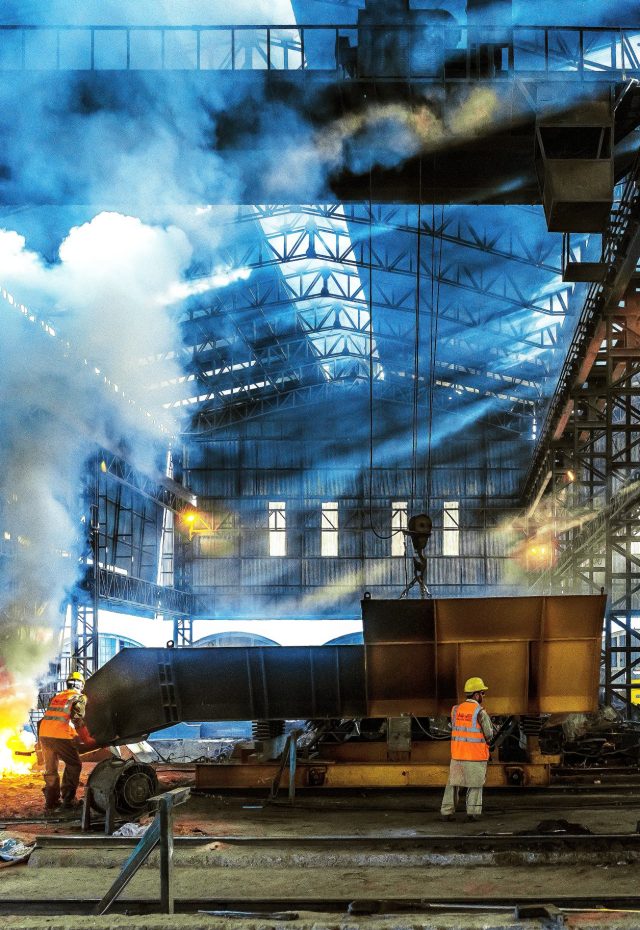 Nomee Steel Islamabad - Best Steel Provider in Pakistan