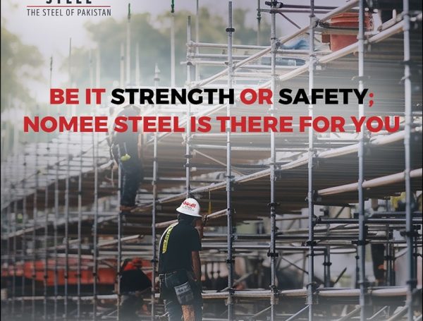 Best Steel Company in Islamabad, Pakistan: Nomee Steel